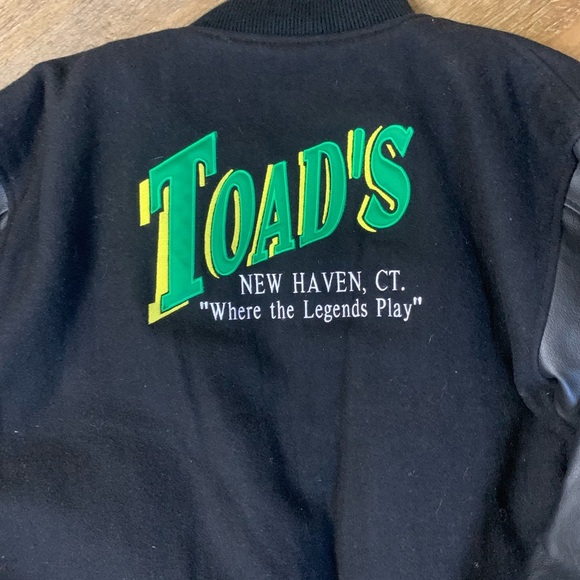 Port Authority Black Jacket - Picture 5 of 8